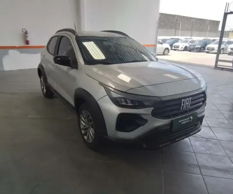 Fiat Pulse 2024 1.3 flex drive cvt