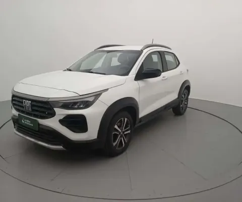 Fiat Pulse 2024 1.0 turbo 200 flex audace cvt