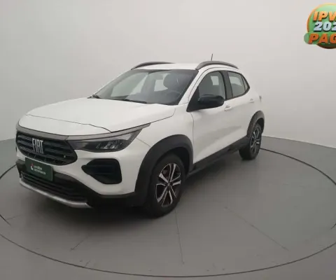 Fiat Pulse 2024 1.0 turbo 200 flex audace cvt