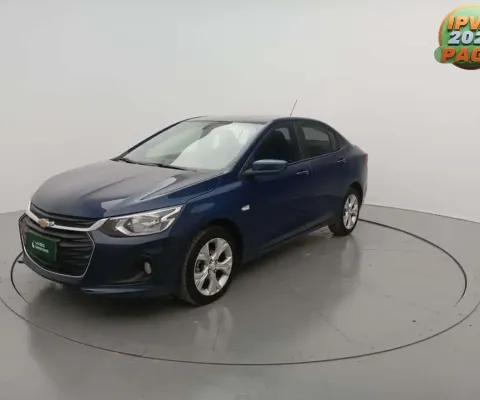 Chevrolet Onix 2024 1.0 turbo flex ltz automático