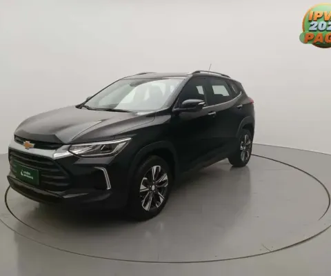 Chevrolet Tracker 2023 1.2 turbo flex premier automático