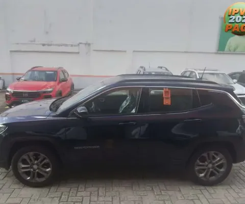 Jeep Compass 2024 1.3 t270 turbo flex longitude at6