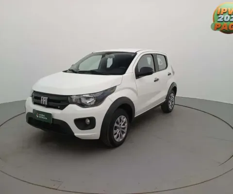 Fiat Mobi 2025 1.0 evo flex like. manual