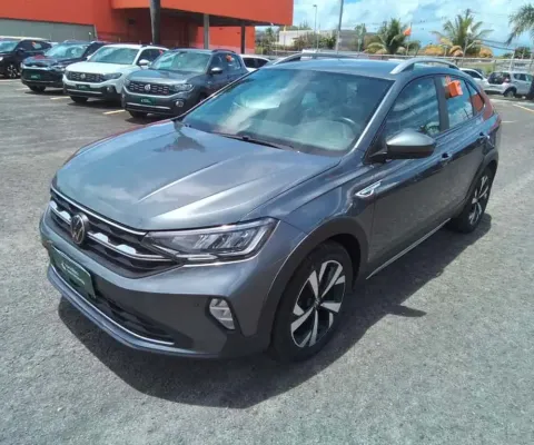 Volkswagen Nivus 2024 1.0 200 tsi total flex highline automático