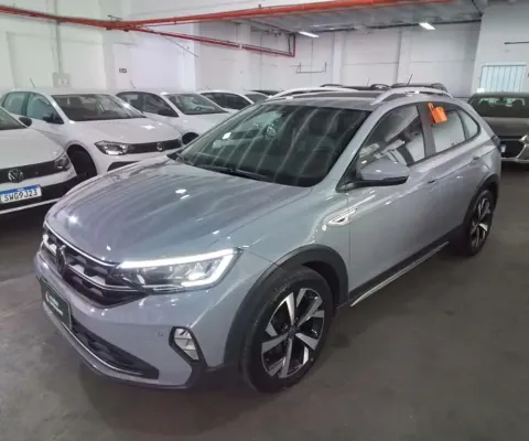 Volkswagen Nivus 2024 1.0 200 tsi total flex highline automático