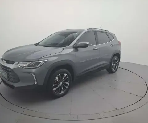 Chevrolet Tracker 2023 1.2 turbo flex premier automático