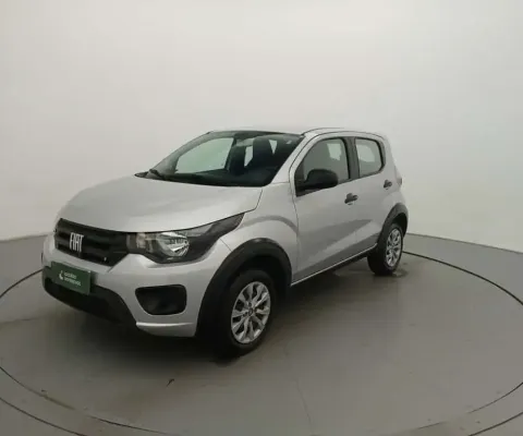 Fiat Mobi 2024 1.0 evo flex like. manual