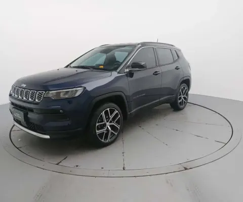 Jeep Compass 2025 1.3 t270 turbo flex limited at6