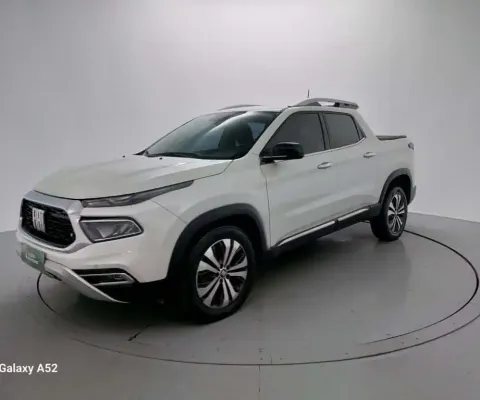 Fiat Toro 2025 2.0 16v turbo diesel volcano 4wd at9