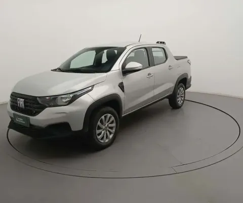 Fiat Strada 2025 1.3 firefly flex freedom cd manual