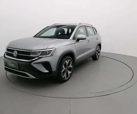 Volkswagen Taos 2024 1.4 250 tsi total flex highline automático