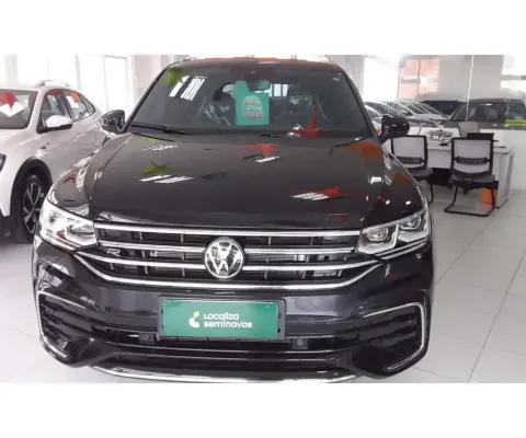 Volkswagen Tiguan 2025 2.0 300 tsi gasolina allspace r-line automático