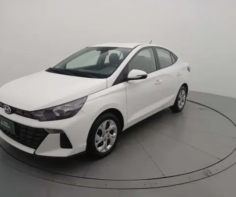 Hyundai Hb20s 2025 1.0 12v flex comfort plus manual