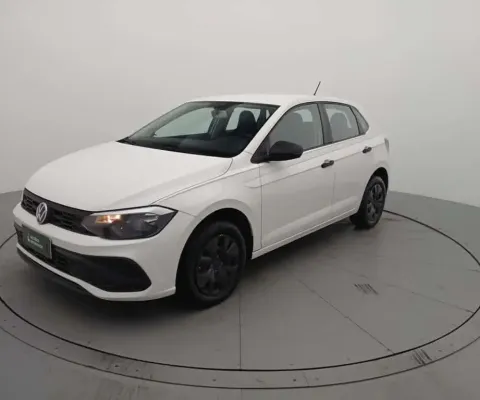Volkswagen Polo 2025 1.0 mpi track manual