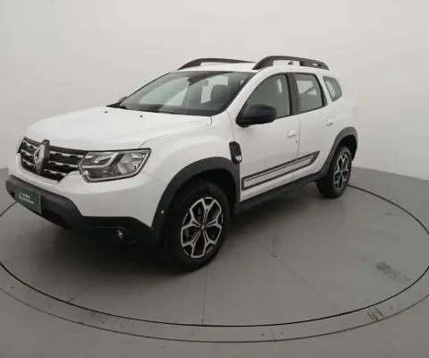 Renault Duster 2024 1.6 16v sce flex iconic x-tronic