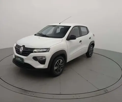 Renault Kwid 2023 1.0 12v sce flex zen manual