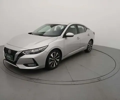 Nissan Sentra 2024 2.0 16v gasolina advance xtronic