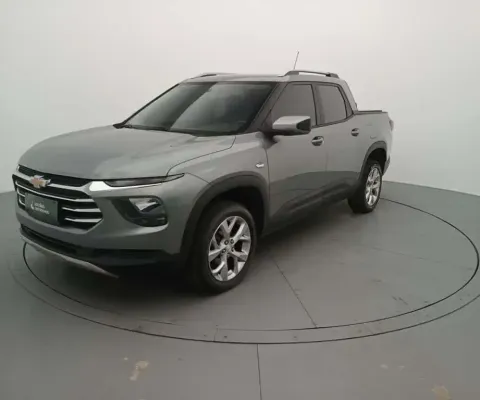 Chevrolet Montana 2025 1.2 turbo flex ltz automático