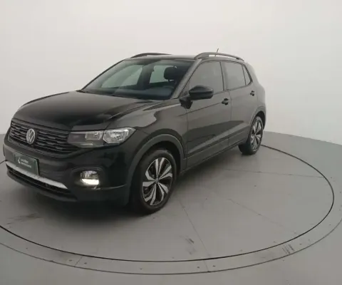 Volkswagen T-cross 2023 1.0 200 tsi total flex automático