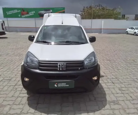 Fiat Fiorino 2025 1.4 mpi furgão endurance 8v flex 2p manual