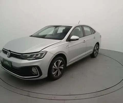 Volkswagen Virtus 2025 1.0 12v 200 tsi comfortline flex automático