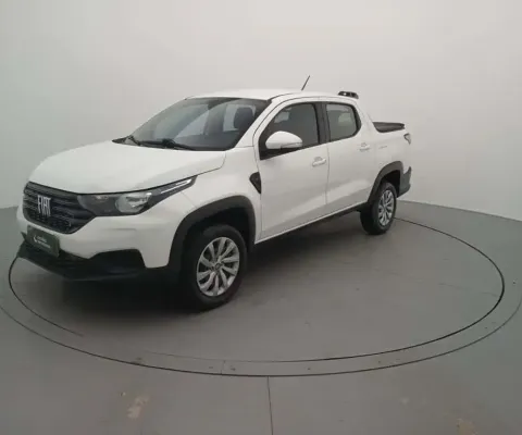 Fiat Strada 2024 1.3 firefly flex freedom cs manual