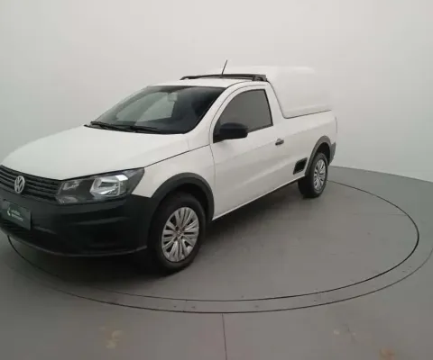 Volkswagen Saveiro 2023 1.6 msi robust cs 8v flex 2p manual