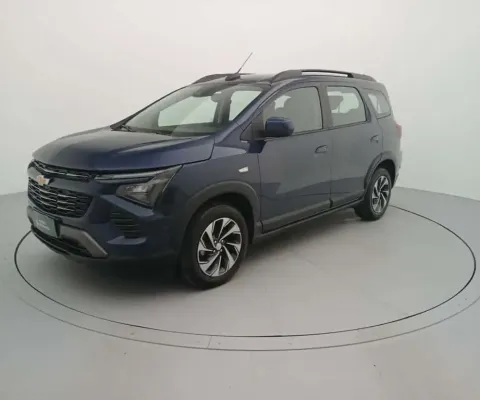 Chevrolet Spin 2025 1.8 premier 8v flex 4p automático
