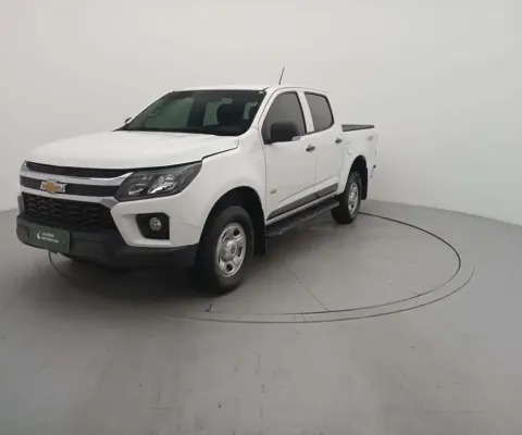 Chevrolet S10 2024 2.8 16v turbo diesel ls cd 4x4 manual