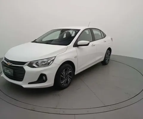 Chevrolet Onix 2025 1.0 flex plus lt manual