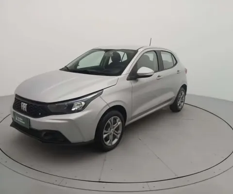 Fiat Argo 2025 1.0 firefly flex drive manual