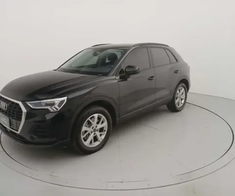 Audi Q3 2024 2.0 40 tfsi gasolina prestige quattro tiptronic