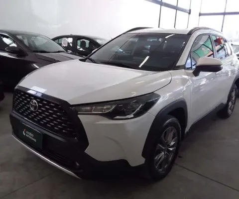 Toyota Corolla cross 2022 2.0 vvt-ie flex xr direct shift