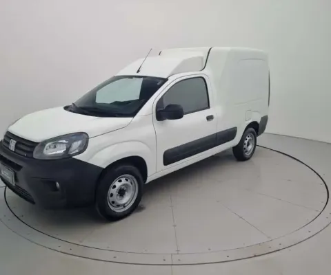 Fiat Fiorino 2024 1.4 mpi furgão endurance 8v flex 2p manual