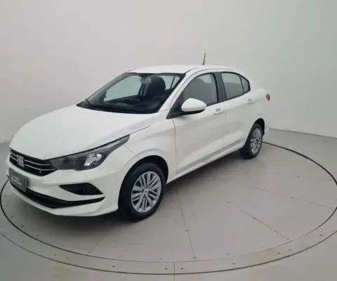 Fiat Cronos 2024 1.0 firefly flex drive manual