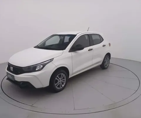 Fiat Argo 2024 1.0 firefly flex manual