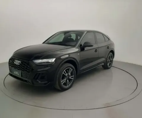 Audi Q5 2023 2.0 55 tfsie phev sportback performance black quattro s tronic