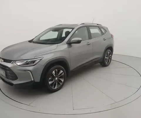 Chevrolet Tracker 2025 1.2 turbo flex premier automático