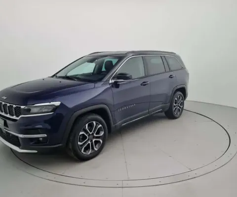 Jeep Commander 2024 1.3 t270 turbo flex limited at6