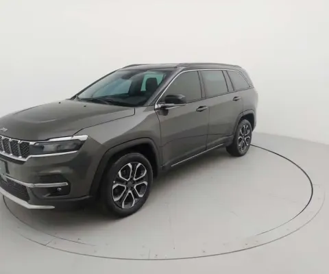 Jeep Commander 2024 1.3 t270 turbo flex limited at6