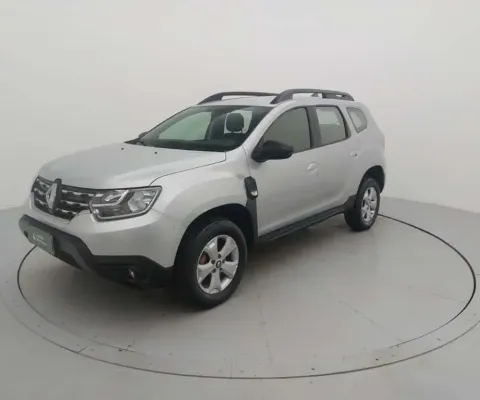 Renault Duster 2024 1.6 16v sce flex intense manual