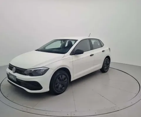 Volkswagen Polo 2024 1.0 mpi track manual