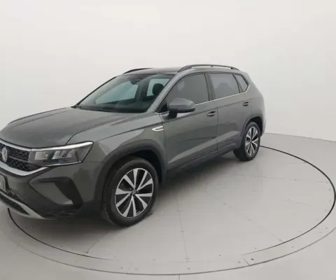 Volkswagen Taos 2024 1.4 250 tsi total flex comfortline automático