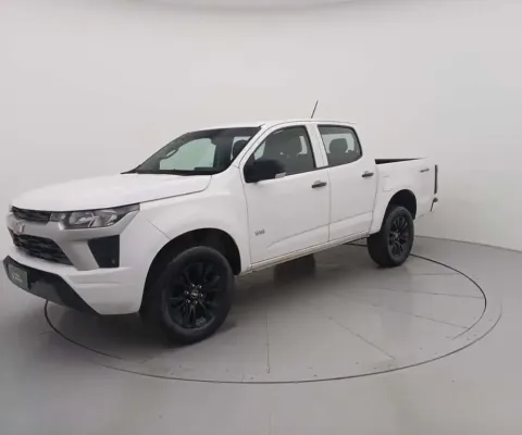 Chevrolet S10 2025 2.8 16v turbo diesel wt cd 4x4 automático