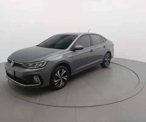 Volkswagen Virtus 2024 1.0 200 tsi comfortline automático