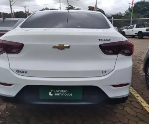 Chevrolet Onix 2023 1.0 flex plus lt manual