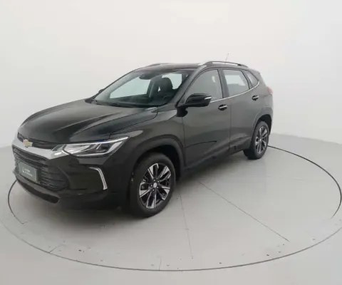 Chevrolet Tracker 2024 1.2 turbo flex premier automático