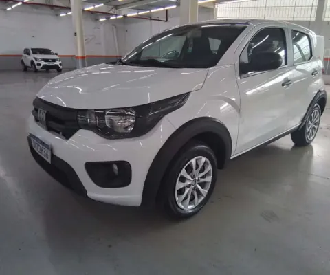 Fiat Mobi 2025 1.0 evo flex like. manual