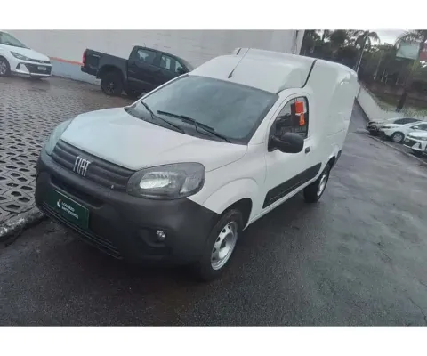 Fiat Fiorino 2024 1.4 mpi furgão endurance 8v flex 2p manual