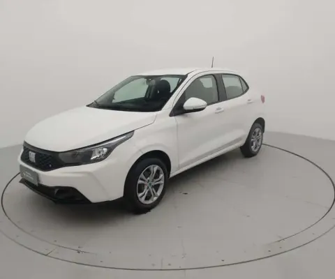 Fiat Argo 2025 1.0 firefly flex drive manual